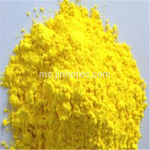 Kadmium Kekal Bismut Kuning Kuning